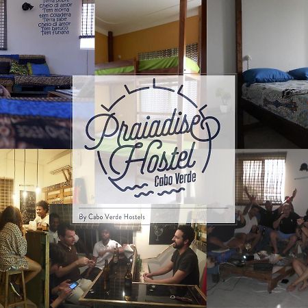 Praiadise Hostel Vila Nova Eksteriør bilde