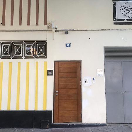Praiadise Hostel Vila Nova Eksteriør bilde