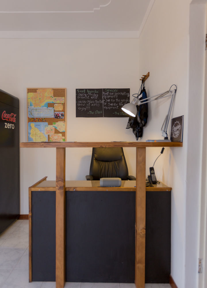 Praiadise Hostel Vila Nova Eksteriør bilde