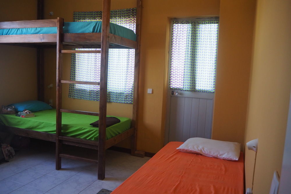 Praiadise Hostel Vila Nova Eksteriør bilde