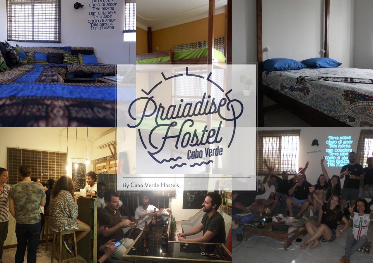 Praiadise Hostel Vila Nova Eksteriør bilde