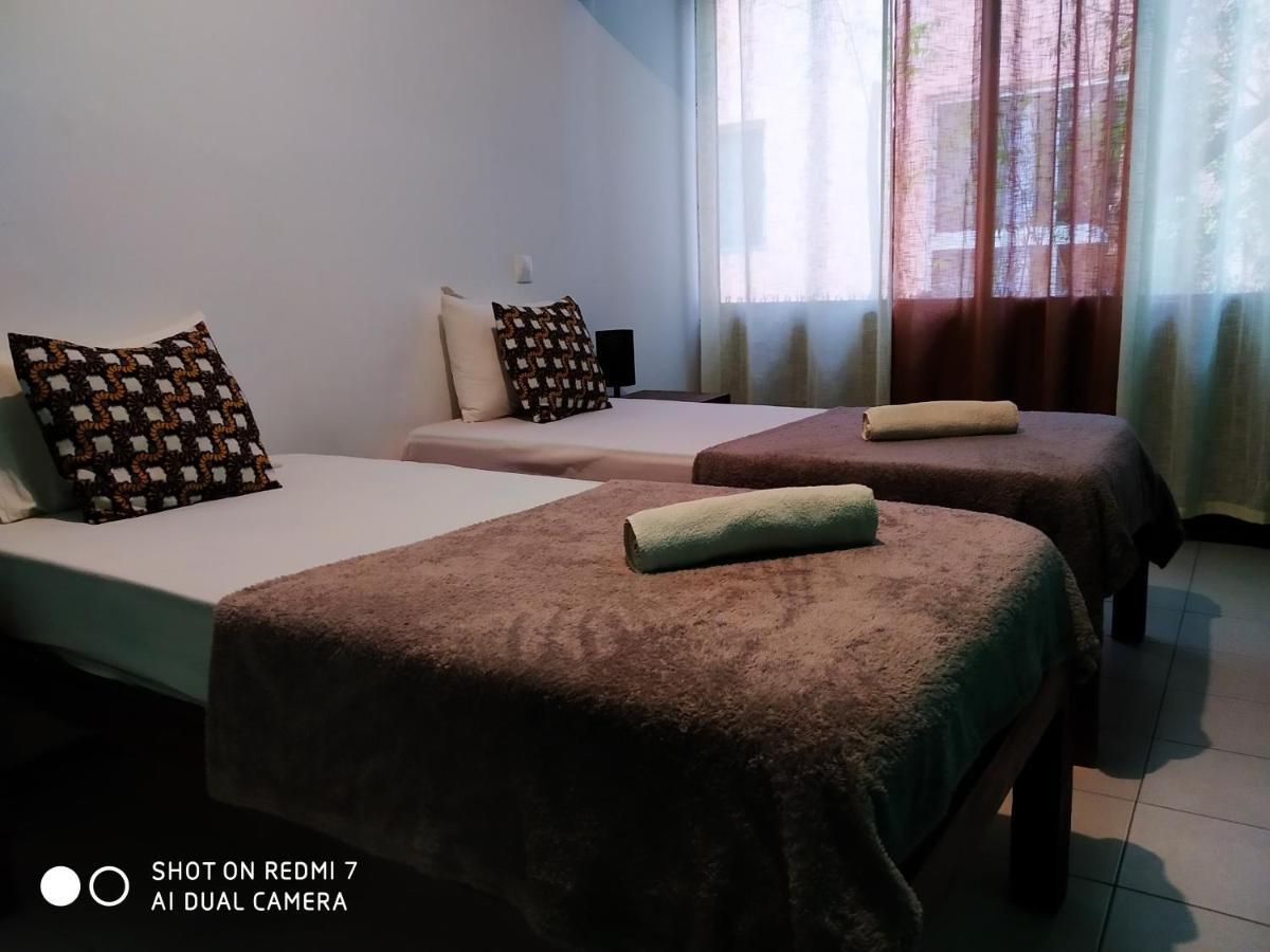 Praiadise Hostel Vila Nova Eksteriør bilde
