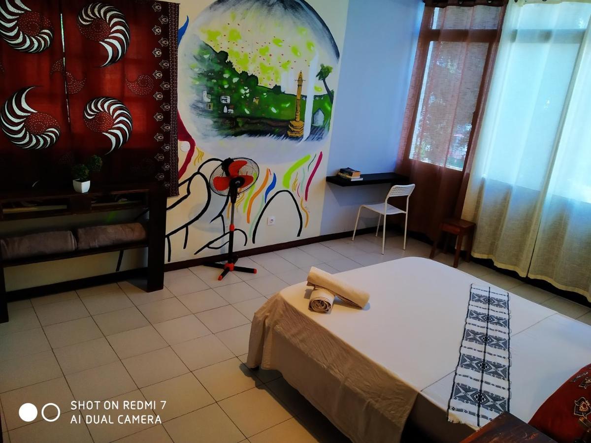 Praiadise Hostel Vila Nova Eksteriør bilde