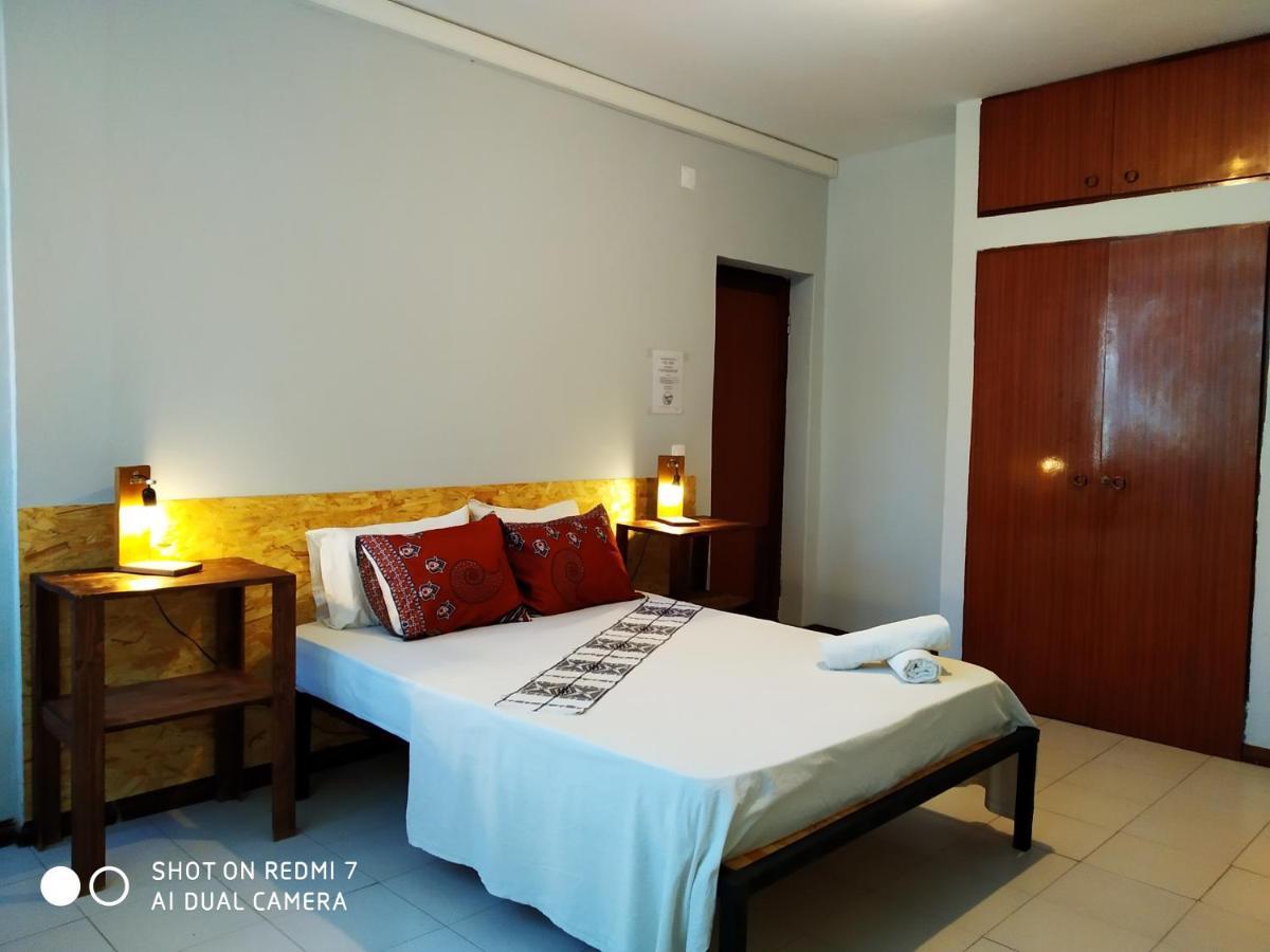 Praiadise Hostel Vila Nova Eksteriør bilde