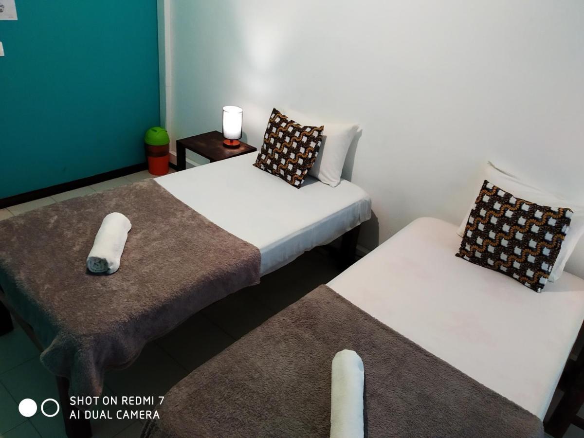 Praiadise Hostel Vila Nova Eksteriør bilde