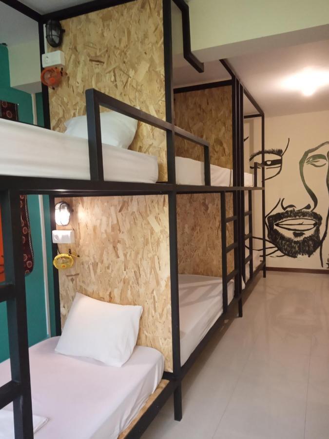 Praiadise Hostel Vila Nova Eksteriør bilde