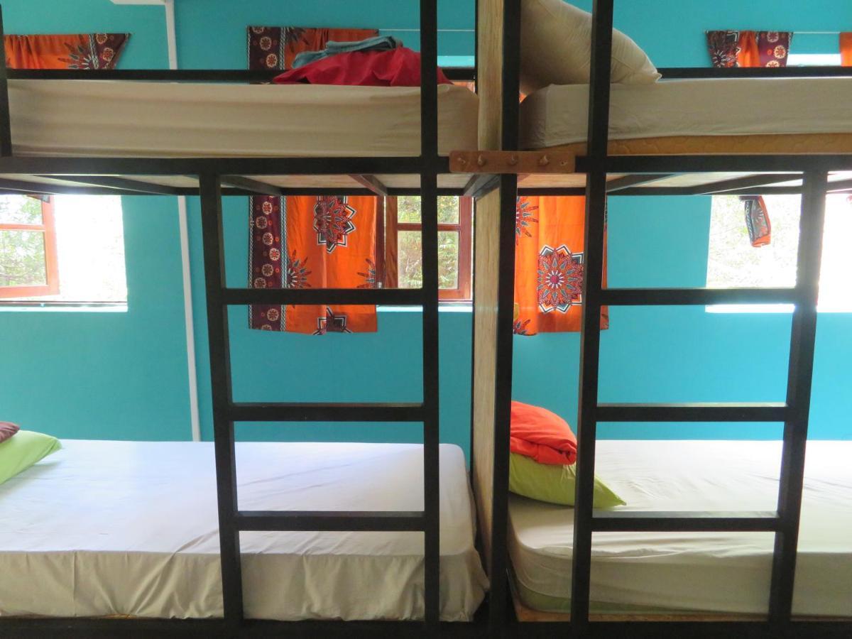 Praiadise Hostel Vila Nova Eksteriør bilde