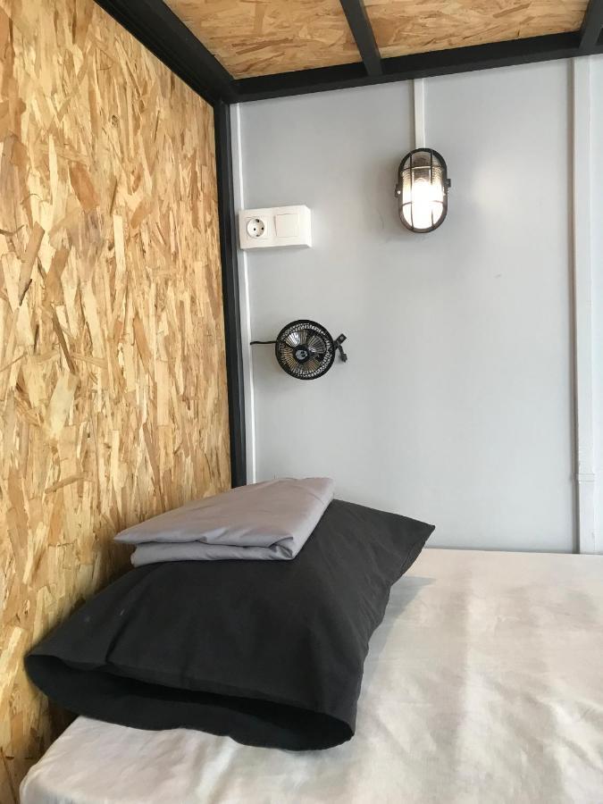 Praiadise Hostel Vila Nova Eksteriør bilde