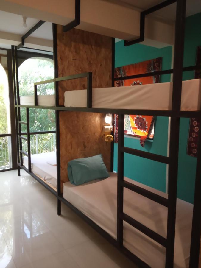 Praiadise Hostel Vila Nova Eksteriør bilde