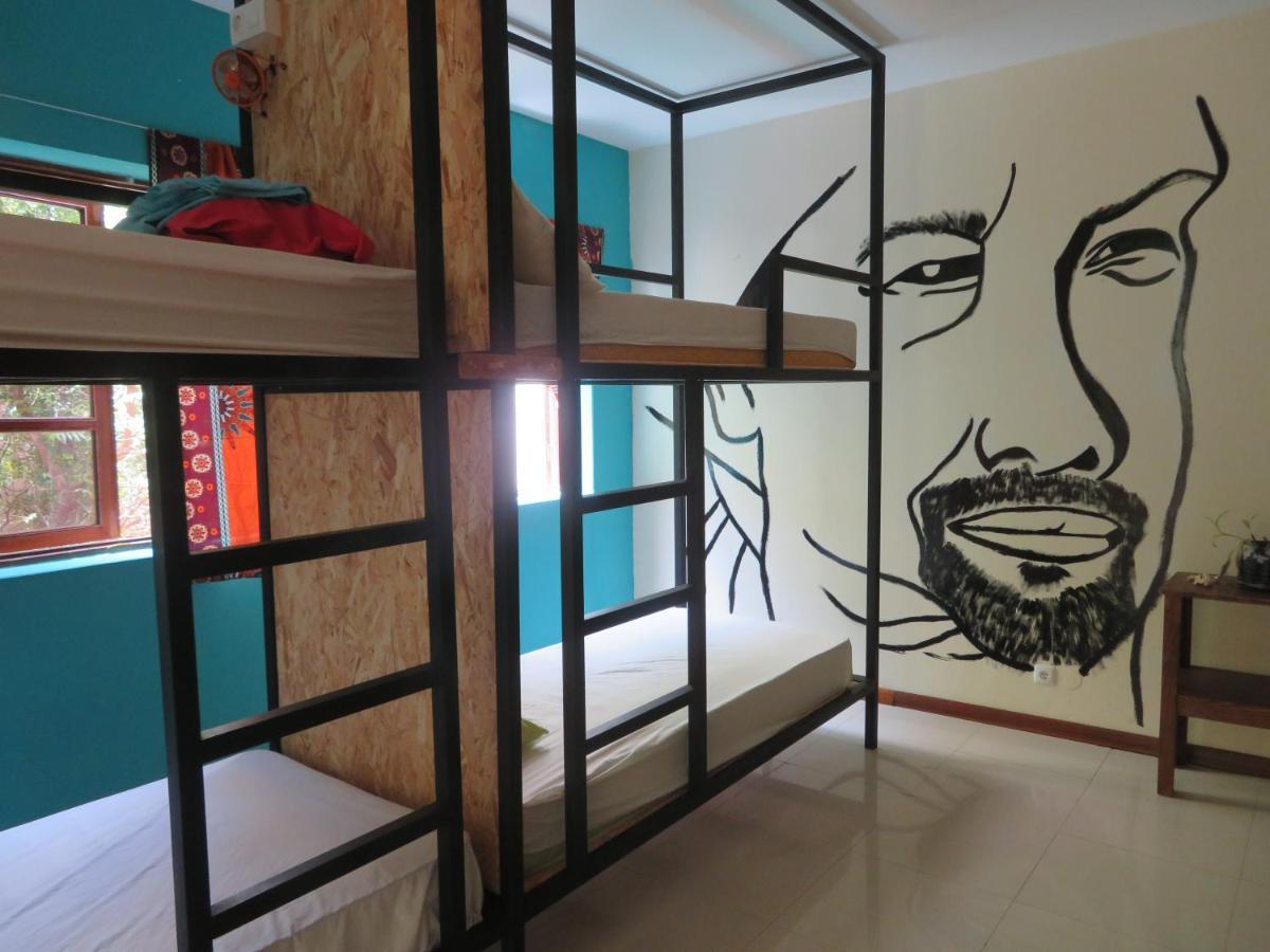 Praiadise Hostel Vila Nova Eksteriør bilde