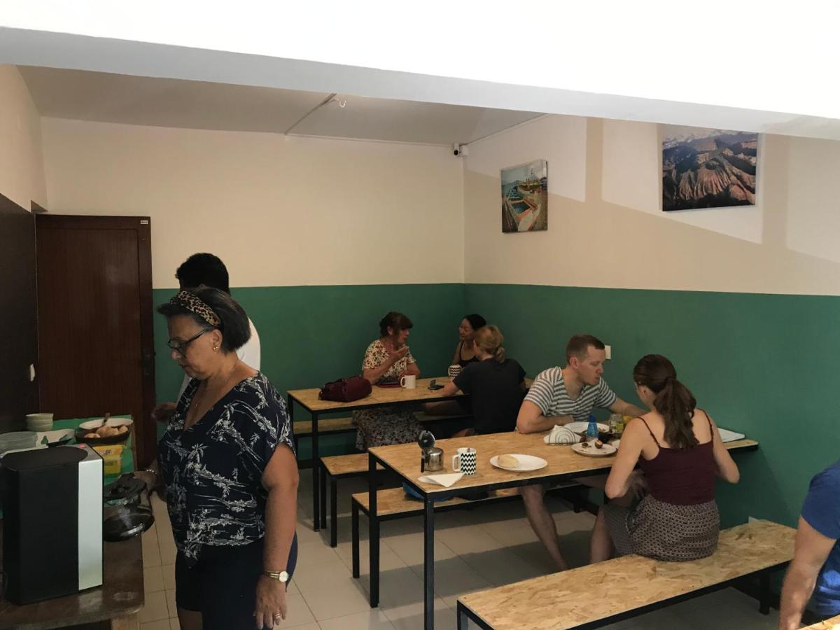 Praiadise Hostel Vila Nova Eksteriør bilde