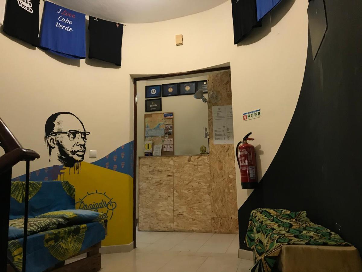 Praiadise Hostel Vila Nova Eksteriør bilde