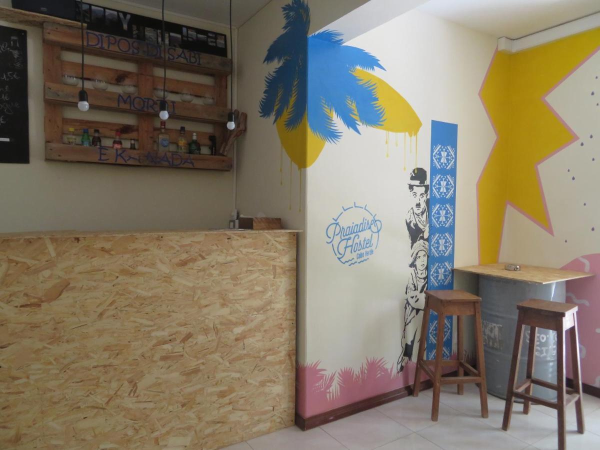 Praiadise Hostel Vila Nova Eksteriør bilde