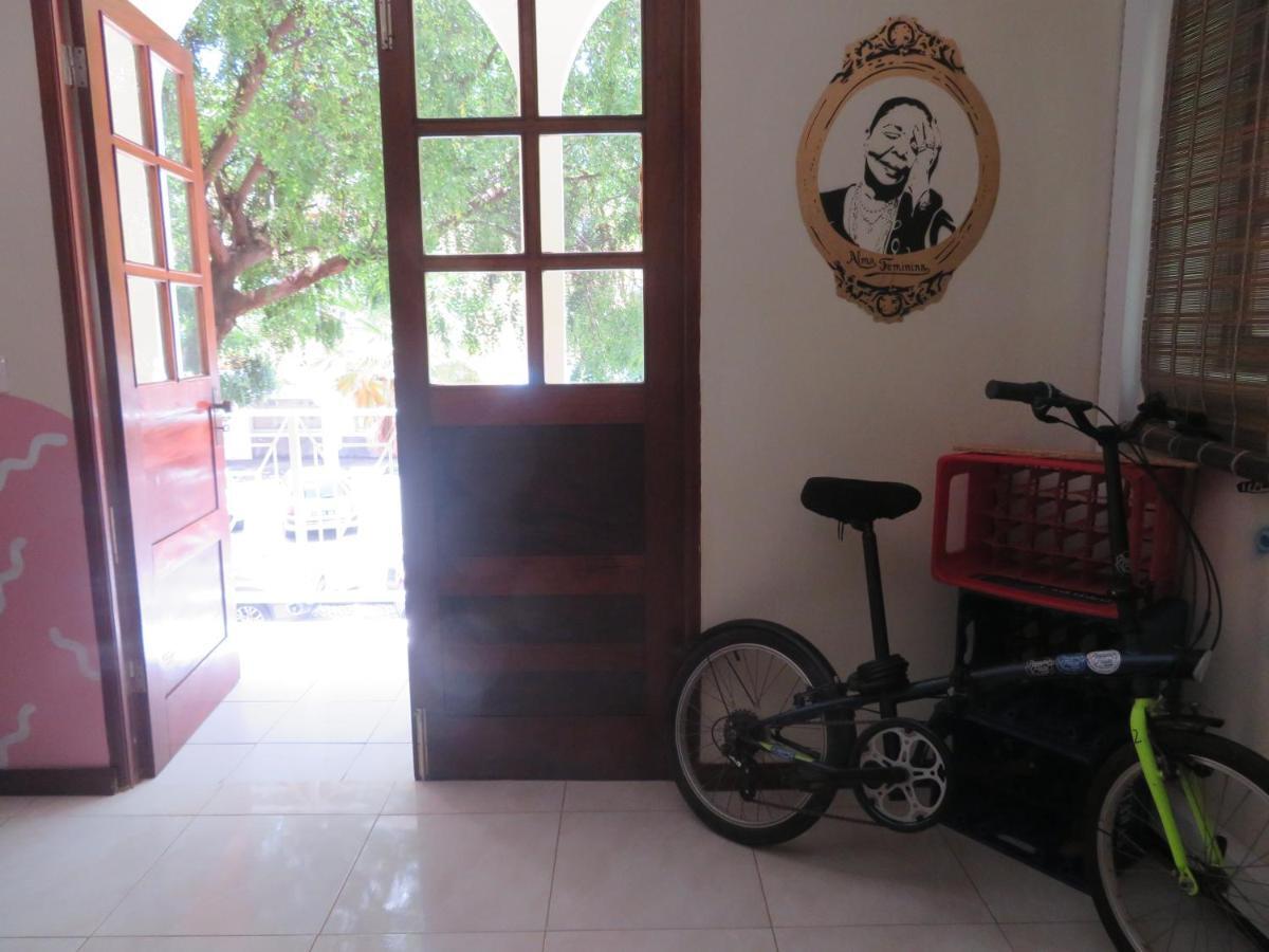 Praiadise Hostel Vila Nova Eksteriør bilde