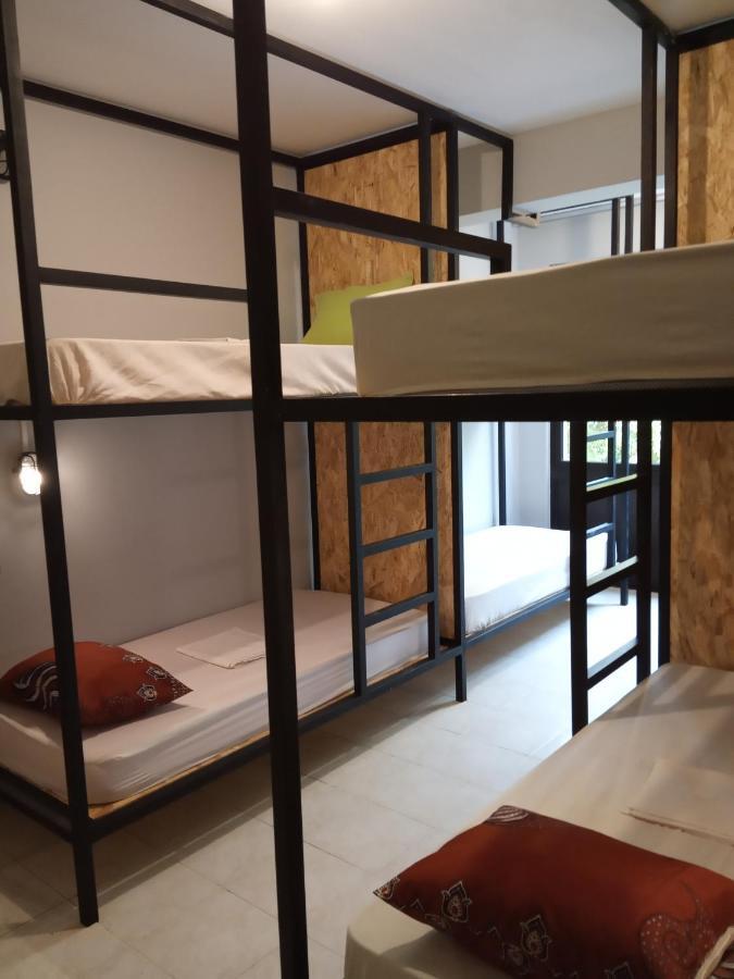Praiadise Hostel Vila Nova Eksteriør bilde