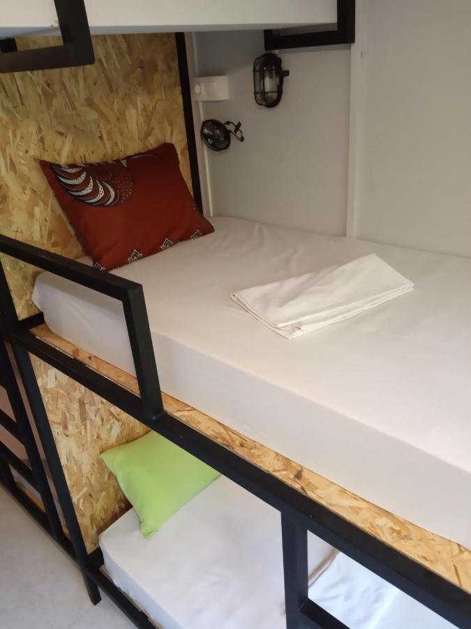 Praiadise Hostel Vila Nova Eksteriør bilde