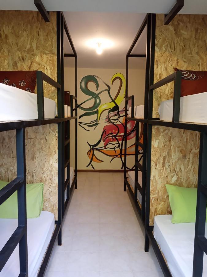 Praiadise Hostel Vila Nova Eksteriør bilde