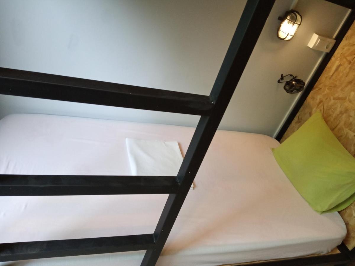 Praiadise Hostel Vila Nova Eksteriør bilde