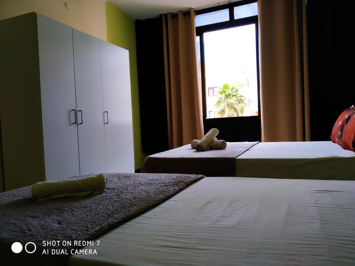 Praiadise Hostel Vila Nova Eksteriør bilde