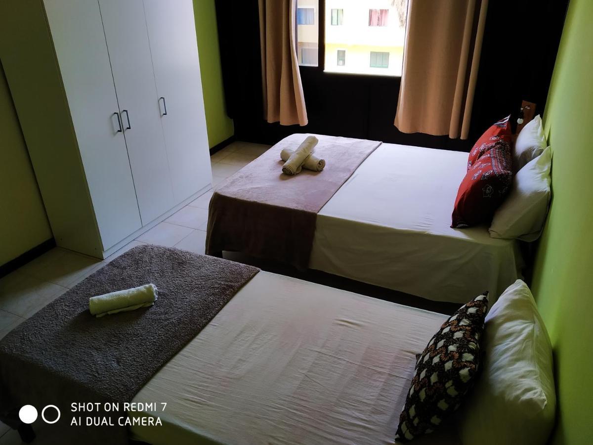 Praiadise Hostel Vila Nova Eksteriør bilde