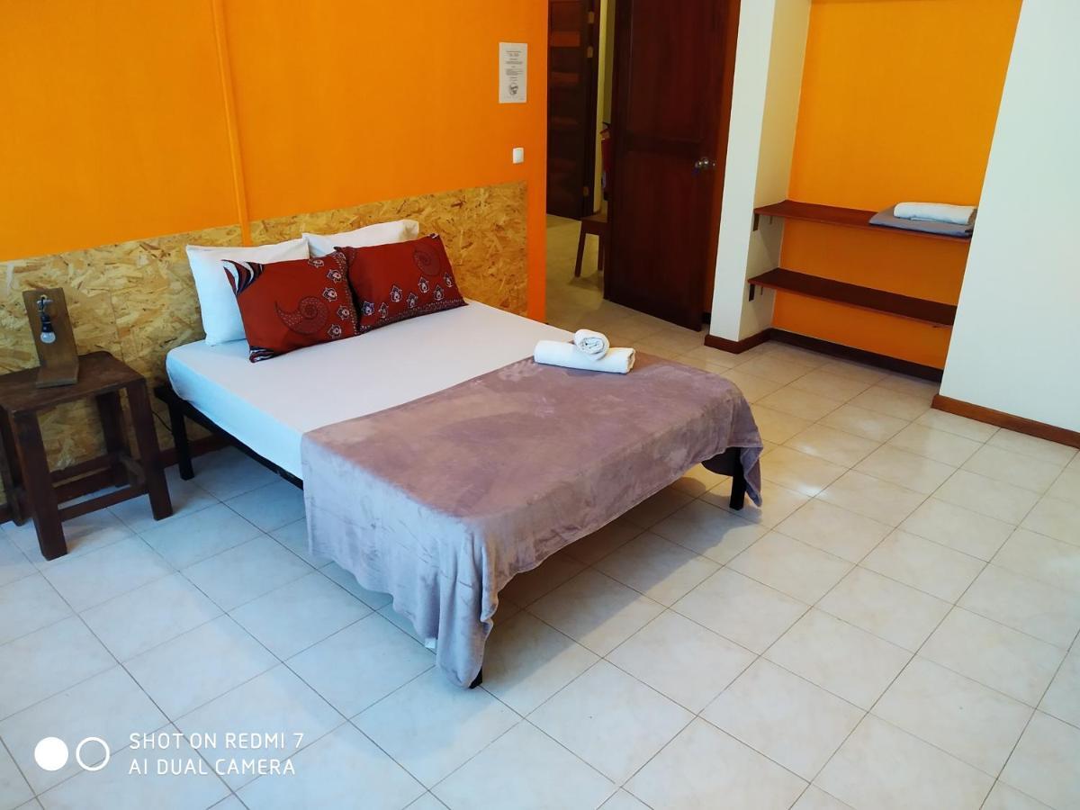 Praiadise Hostel Vila Nova Eksteriør bilde