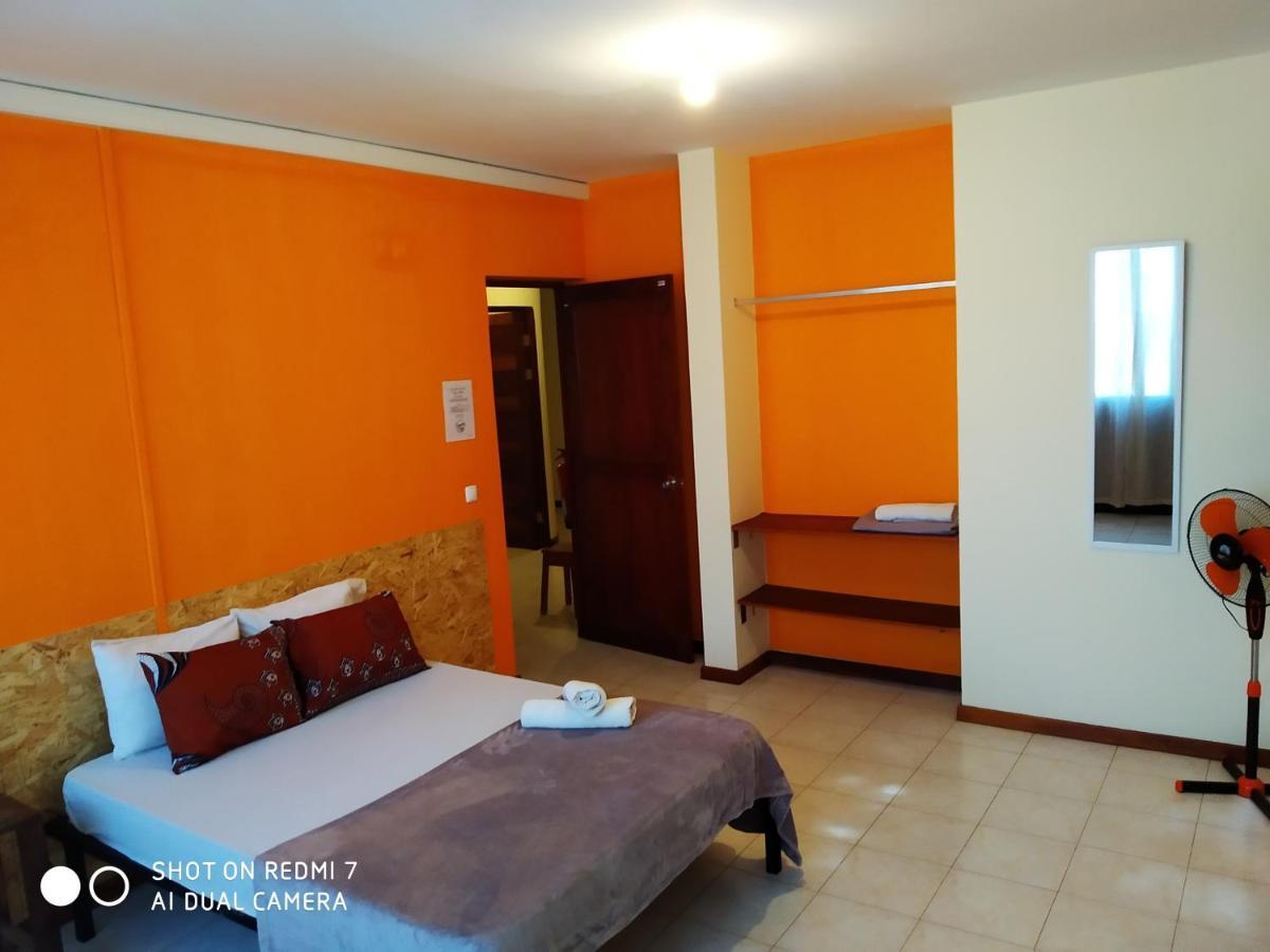 Praiadise Hostel Vila Nova Eksteriør bilde