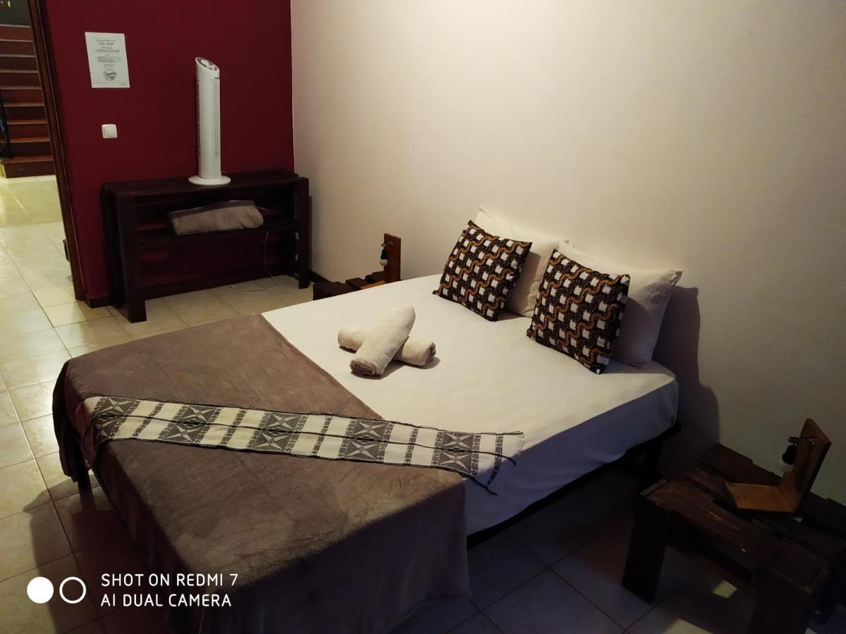 Praiadise Hostel Vila Nova Eksteriør bilde