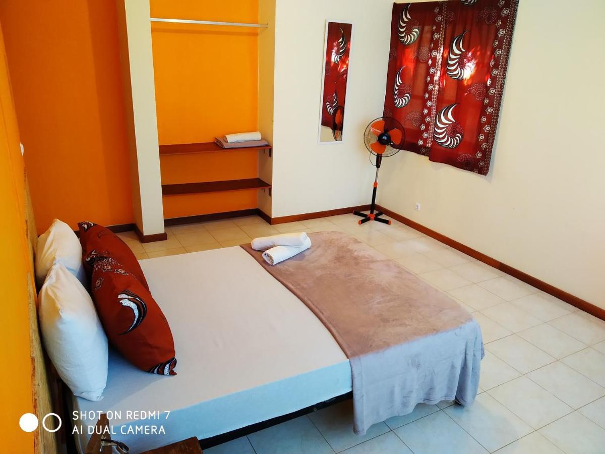 Praiadise Hostel Vila Nova Eksteriør bilde