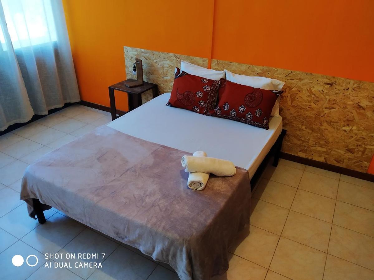 Praiadise Hostel Vila Nova Eksteriør bilde
