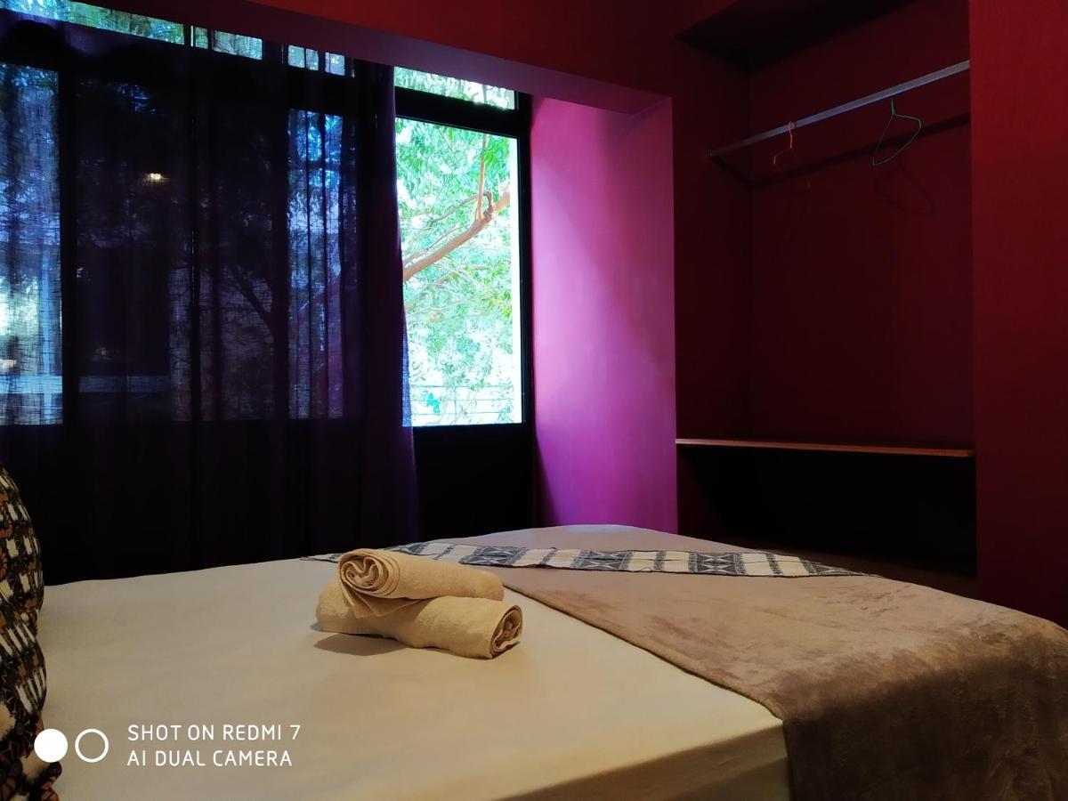 Praiadise Hostel Vila Nova Eksteriør bilde