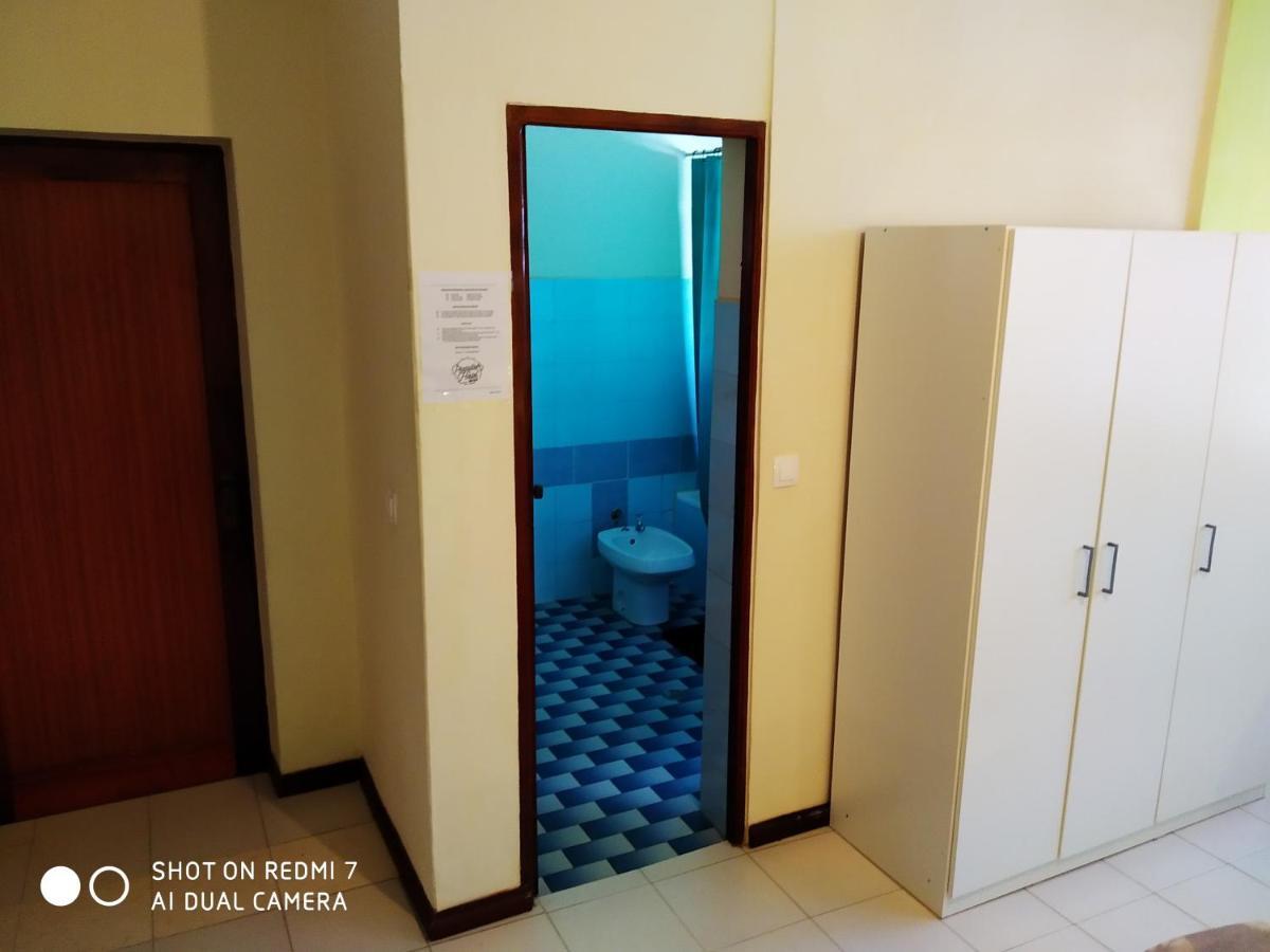 Praiadise Hostel Vila Nova Eksteriør bilde