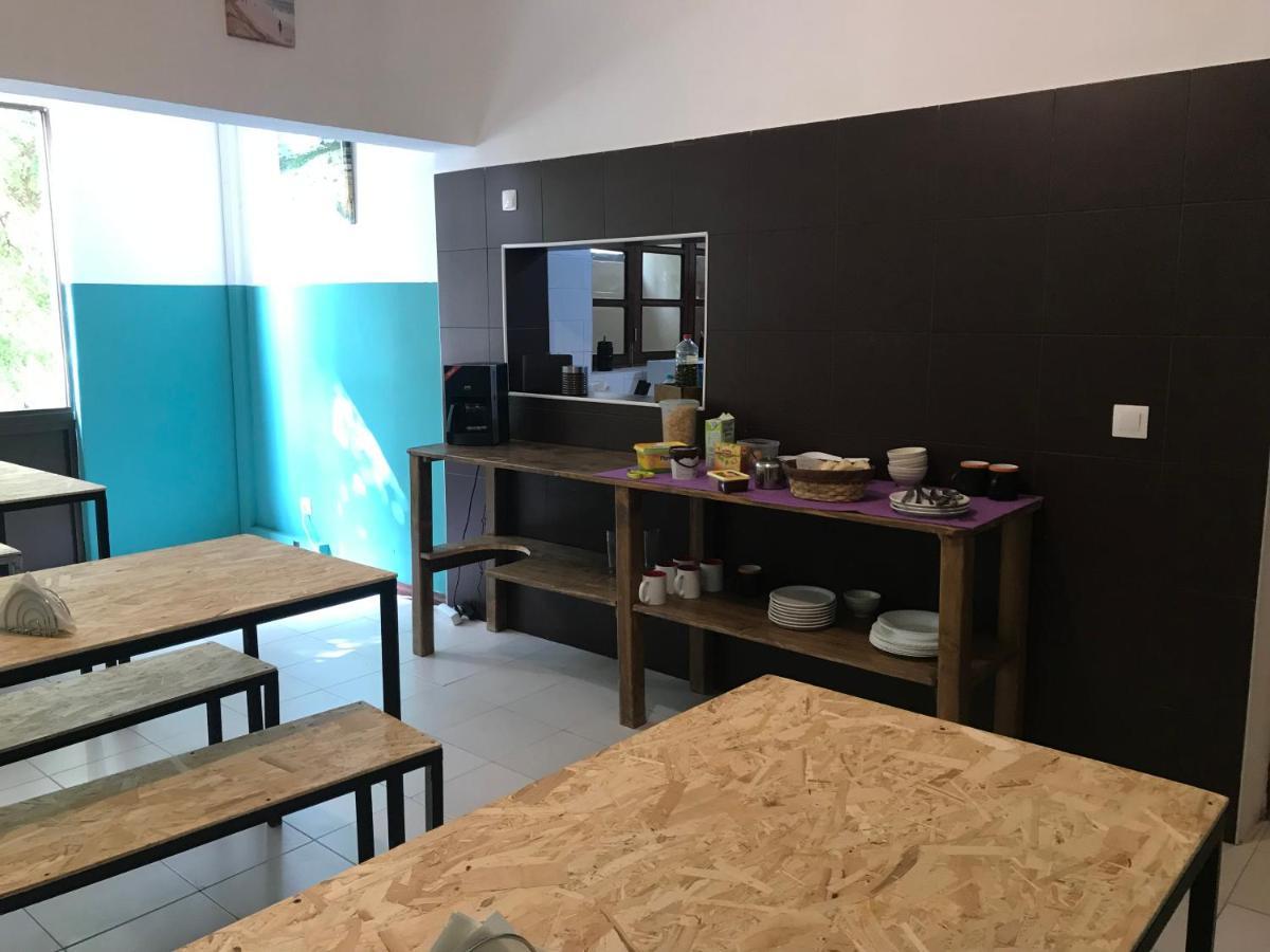 Praiadise Hostel Vila Nova Eksteriør bilde