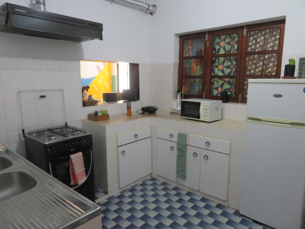Praiadise Hostel Vila Nova Eksteriør bilde